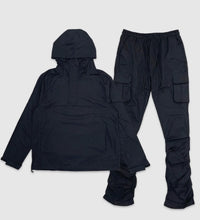 Load image into Gallery viewer, Anorak Jacket &amp; Cargo Stack Pants Set