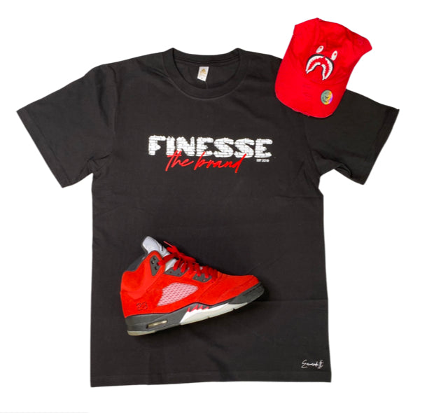 Finesse The Brand Tee