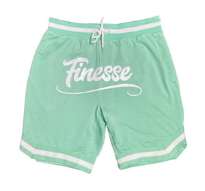 Finesse Shorts