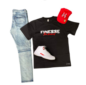 Finesse The Brand Tee