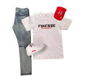 Finesse The Brand Tee