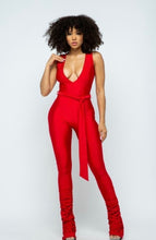 Load image into Gallery viewer, &quot;Catch Me Outside&quot; Jumpsuit