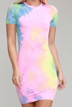 Load image into Gallery viewer, &quot;Candy Floss&quot; Dress