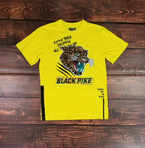 "Black Pike" Tee